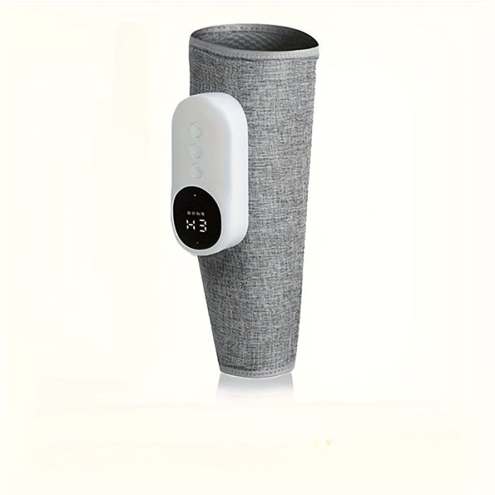 RelaxLegs™ - Masseur de Jambes Rechargeable avec Fonction Chauffante