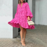 Emma™ – Robe d'Été Femme Chic en Tissu Léger et Respirant-3
