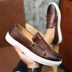 GinoBellini™ – Hommes Mocassins en Cuir Confort Élégant et Durable-5