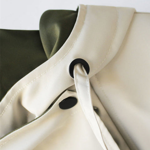 DuoShield™ – Veste Bicolore Coupe-Vent & Imperméable