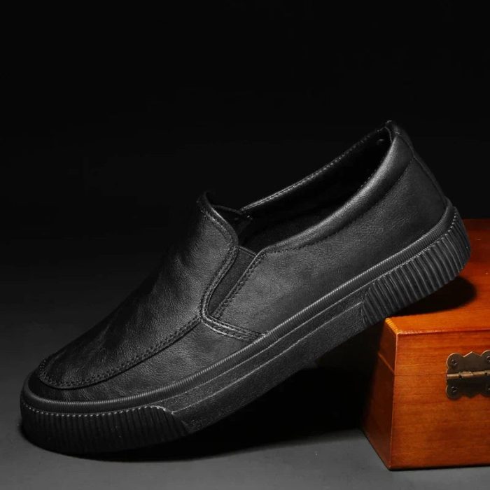 Montana™ – Mocassin Femme Cuir Élégant Confort Supérieur et Durable-6