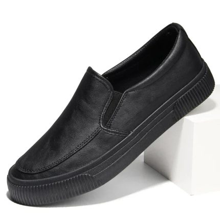 Variant image for Montana™ – Mocassin Femme Cuir Élégant Confort Supérieur et Durable-13