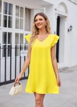 Variant image for SoClo™ – Robe Longue Femme Aérienne en Tissu Respirant Chic et Confortable-11