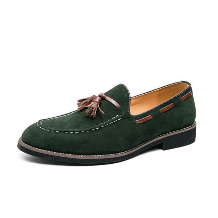 Emanuel™ – Mocassins Homme Élégants avec Confort Premium et Style Intemporel-1