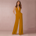 Lisette™ – Combinaison Femme Chic Confort Optimal et Design Élégant-6