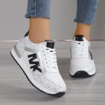 MKActive™ – Baskets pour Femmes Élégantes avec Soutien de Cheville Durable-2