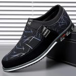 Variant image for Vanguard™ – Mocassins Homme Cuir Élégants Confort Optimal & Design Modern-21
