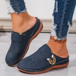 Sabella™ – Sabots Femme en Cuir, Élégance & Confort au Quotidien