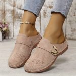 Sabella™ – Sabots Femme en Cuir, Élégance & Confort au Quotidien