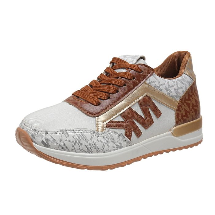 Variant image for MKActive™ – Baskets pour Femmes Élégantes avec Soutien de Cheville Durable-10