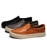 Montana™ – Mocassin Femme Cuir Élégant Confort Supérieur et Durable-4