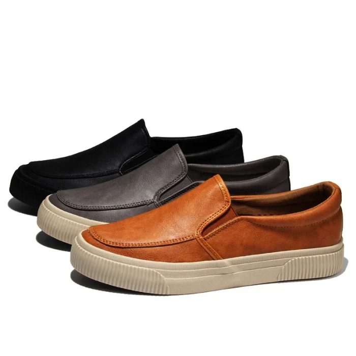 Montana™ – Mocassin Femme Cuir Élégant Confort Supérieur et Durable-4