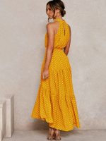 Lizzy™ – Robe Féminine Élégante Coupe Fluide en Tissu Respirant-2