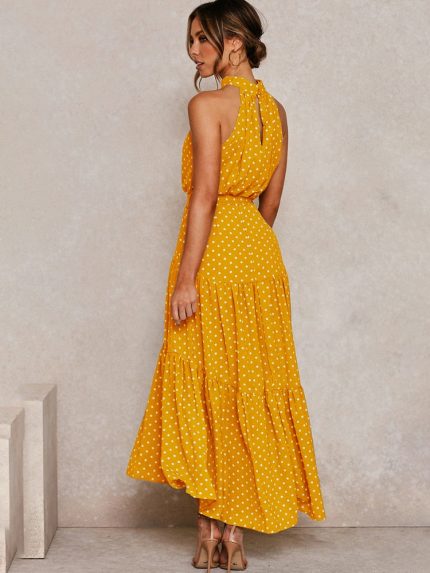 Lizzy™ – Robe Féminine Élégante Coupe Fluide en Tissu Respirant-2