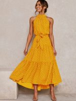 Variant image for Lizzy™ – Robe Féminine Élégante Coupe Fluide en Tissu Respirant-1