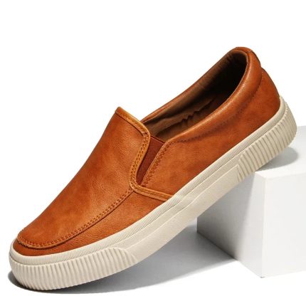 Montana™ – Mocassin Femme Cuir Élégant Confort Supérieur et Durable-1