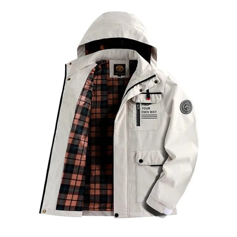 TerraGuard™ – Veste Isolante Tout Terrain pour Homme