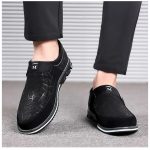 Vanguard™ – Mocassins Homme Cuir Élégants Confort Optimal & Design Modern-4
