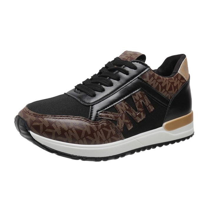 Variant image for MKActive™ – Baskets pour Femmes Élégantes avec Soutien de Cheville Durable-2
