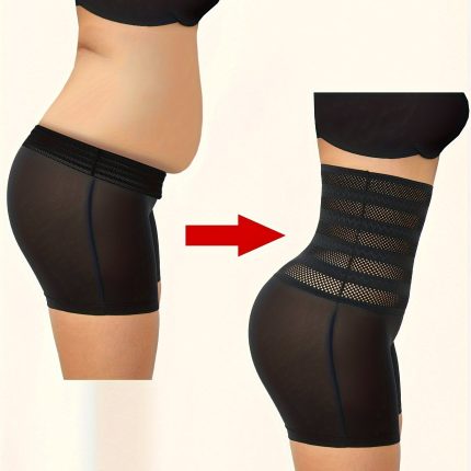 SlimSculpt™ - Culotte Gainante Taille Haute pour Ventre Plat