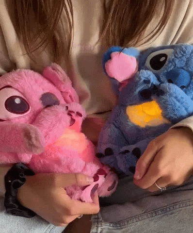 StitchPlush™ - Compagnon Douceur et Tendresse