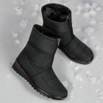 SnowEdge - Bottes de neige imperméables pour l’Hiver
