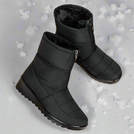 SnowEdge - Bottes de neige imperméables pour l’Hiver