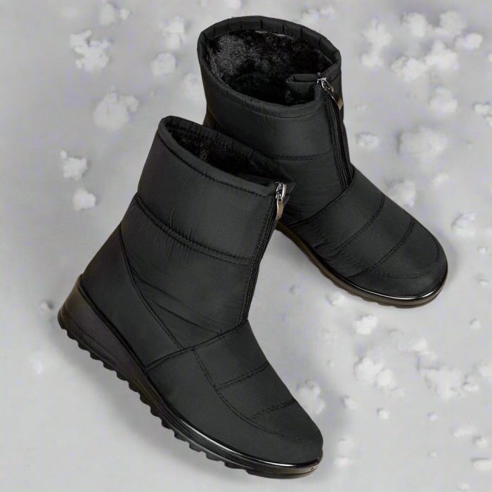 SnowEdge - Bottes de neige imperméables pour l’Hiver