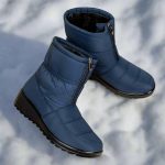SnowEdge - Bottes de neige imperméables pour l’Hiver