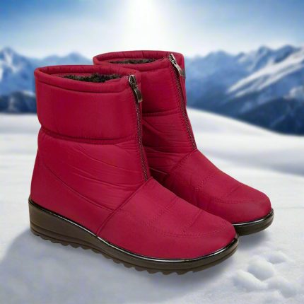 SnowEdge - Bottes de neige imperméables pour l’Hiver