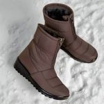 SnowEdge - Bottes de neige imperméables pour l’Hiver
