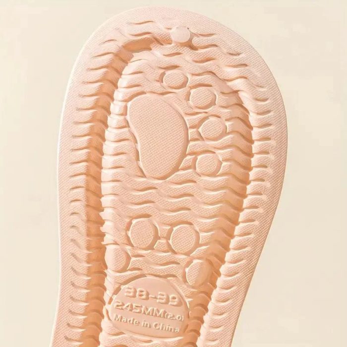SnugDry - Pantoufles imperméables doublées de peluche