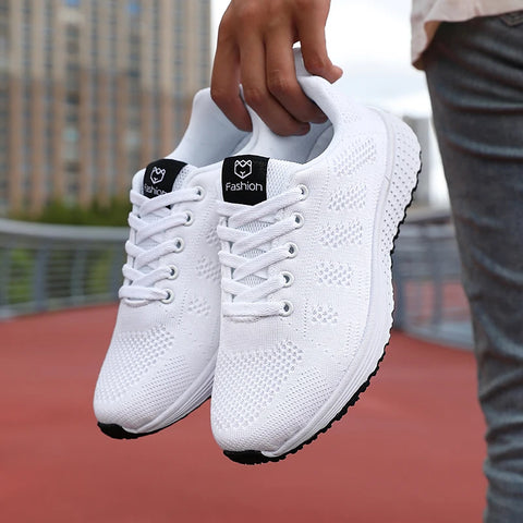 SportChic™ – Chaussures Femme Décontractées Confortables & Élégantes