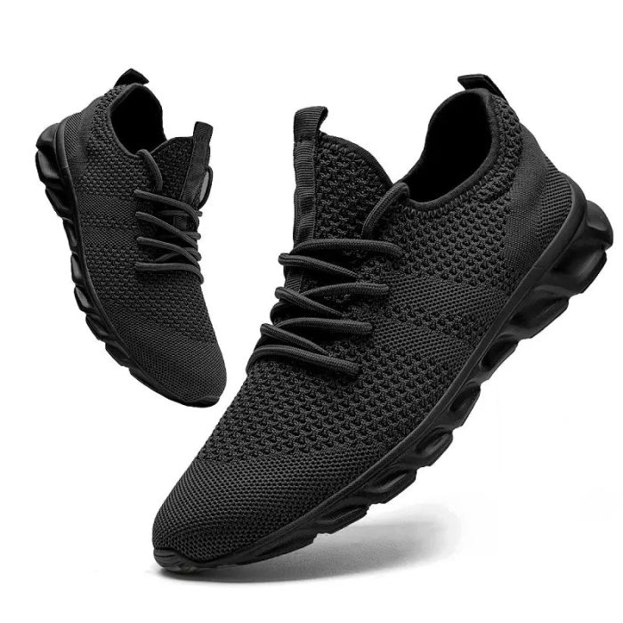 SportFlex™ – Chaussures de Course pour Homme Légère et Respirante