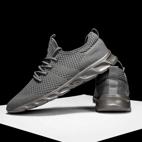 SportFlex™ – Chaussures de Course pour Homme Légère et Respirante