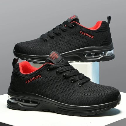 StrideSense™ – Chaussure Running Confortable et Légère pour Athlètes
