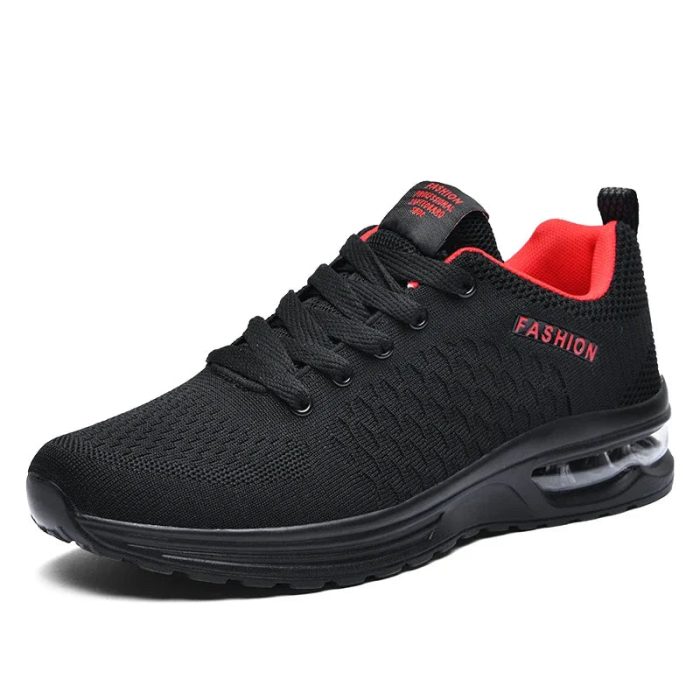 StrideSense™ – Chaussure Running Confortable et Légère pour Athlètes