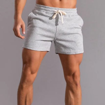 Lucien™ – Short Homme Léger et Élégant Idéal pour l'Été-1