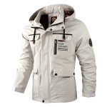 TerraGuard™ – Veste Isolante Tout Terrain pour Homme
