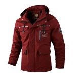 TerraGuard™ – Veste Isolante Tout Terrain pour Homme