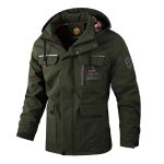 TerraGuard™ – Veste Isolante Tout Terrain pour Homme