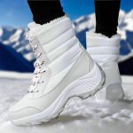 ThermoTrek™ – Bottes de Neige Confortables