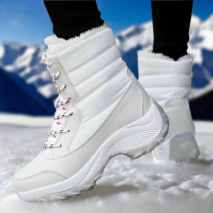 ThermoTrek™ – Bottes de Neige Confortables