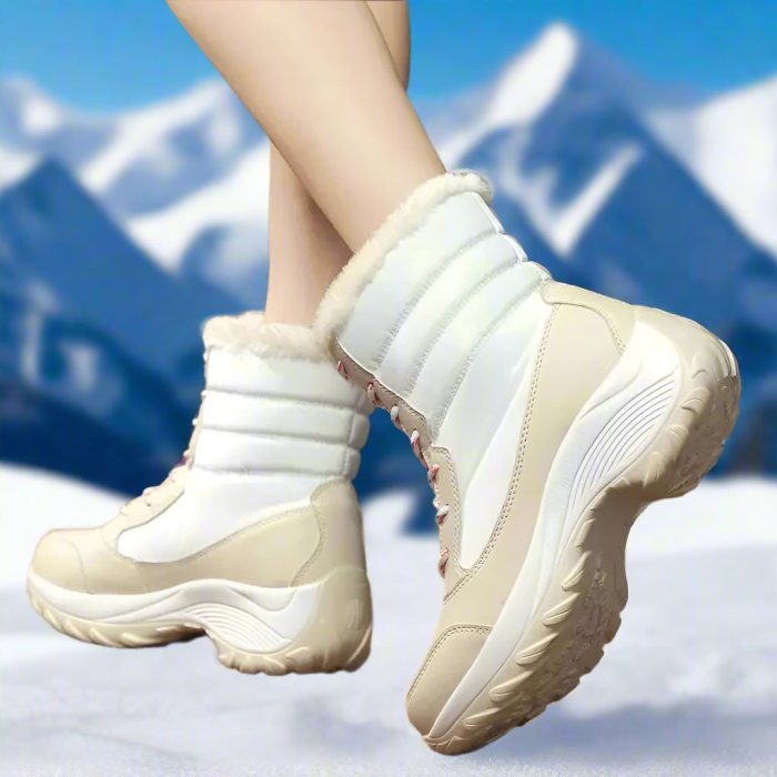 ThermoTrek™ – Bottes de Neige Confortables