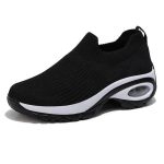 TrendyStep™ – Femmes Basket Confortable et Élégante avec Plateforme