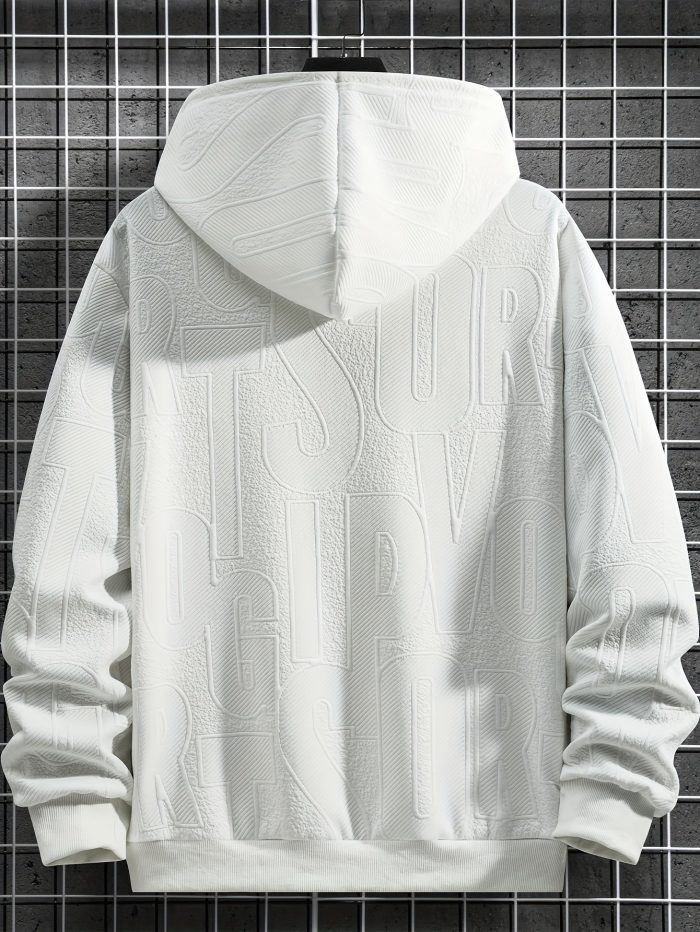 UrbanHood™ – Sweat à Capuche Homme Confortable & Tendance