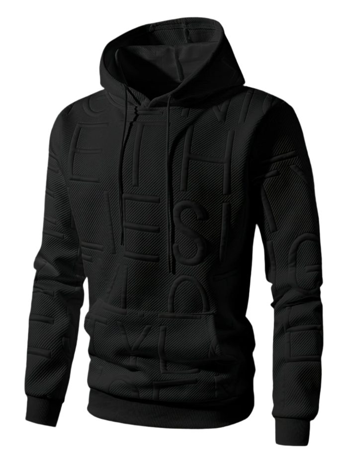 UrbanHood™ – Sweat à Capuche Homme Confortable & Tendance