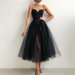 Variant image for Fayette™ – Robe de Soirée Longue Élégante avec Manches Lanternes Chic-5