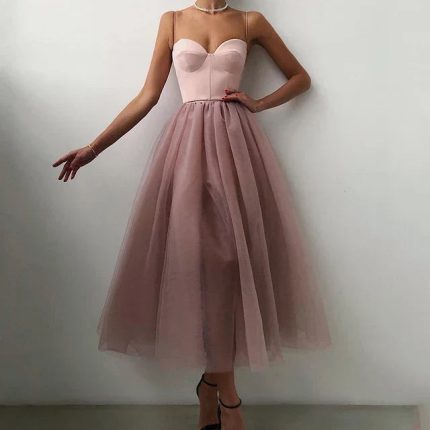 Fayette™ – Robe de Soirée Longue Élégante avec Manches Lanternes Chic-1