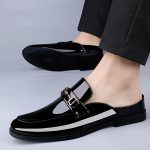 Vitamoc™ – Mocassins Pour Hommes Élégants Cuir PU Confort Vintage-1